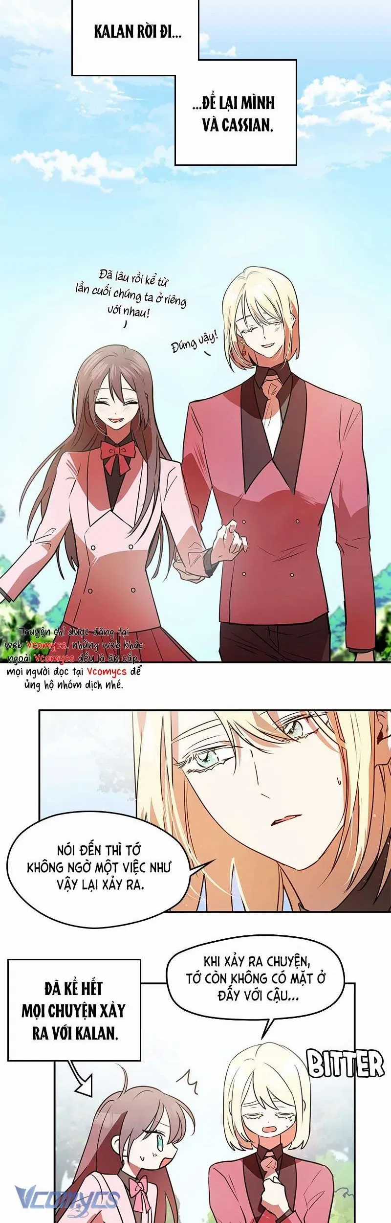 Chinh Phục Trái Tim - Chapter 30 - Trang 15