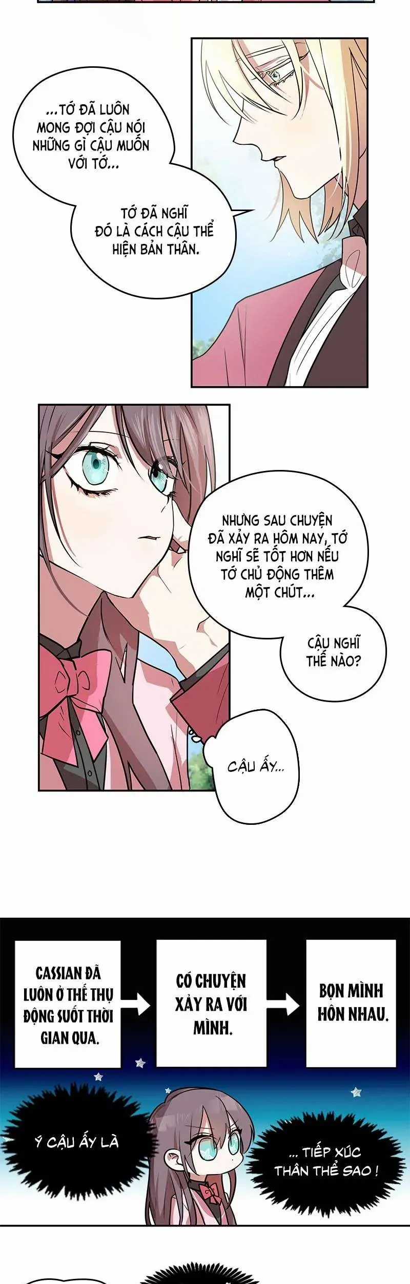 Chinh Phục Trái Tim - Chapter 30 - Trang 18