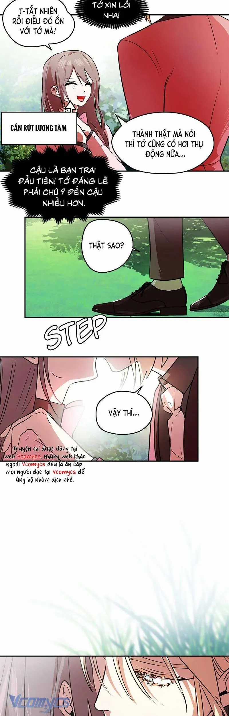 Chinh Phục Trái Tim - Chapter 30 - Trang 19