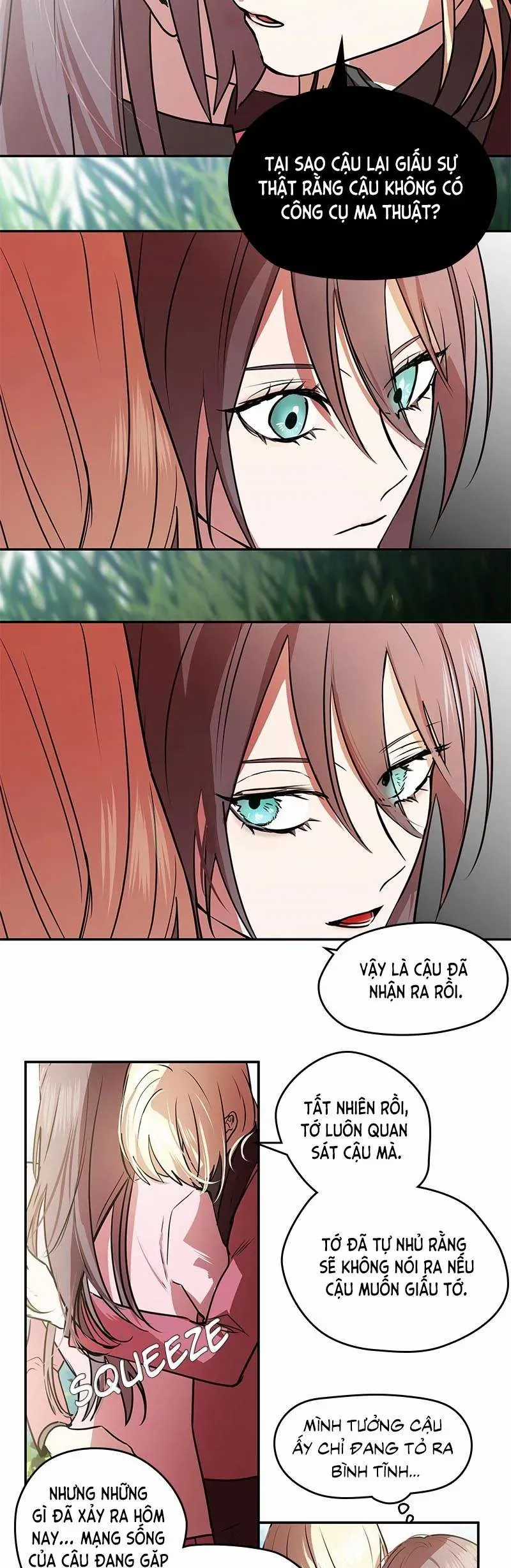 Chinh Phục Trái Tim - Chapter 30 - Trang 20