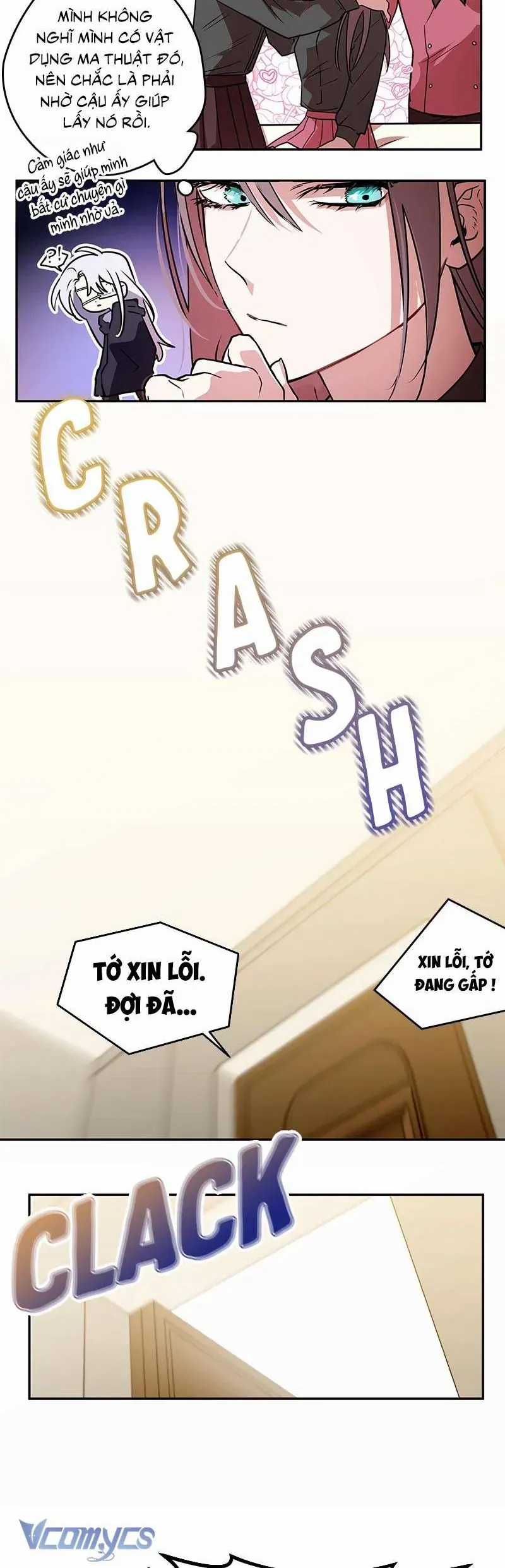 Chinh Phục Trái Tim - Chapter 30 - Trang 5