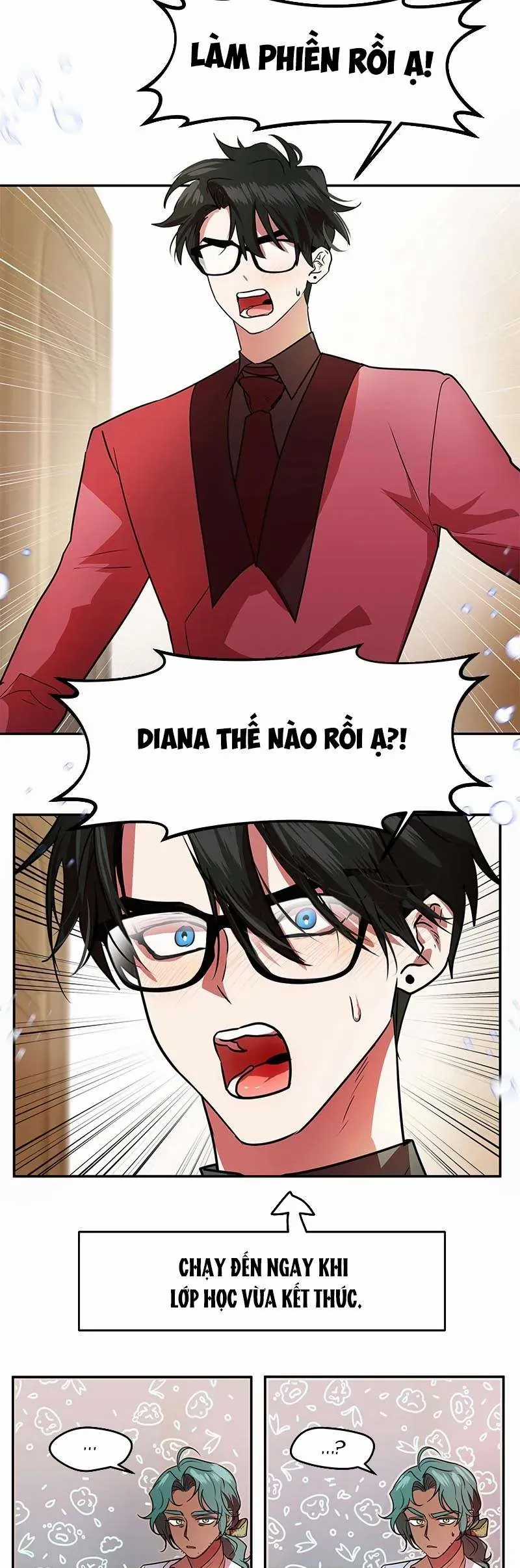 Chinh Phục Trái Tim - Chapter 30 - Trang 6