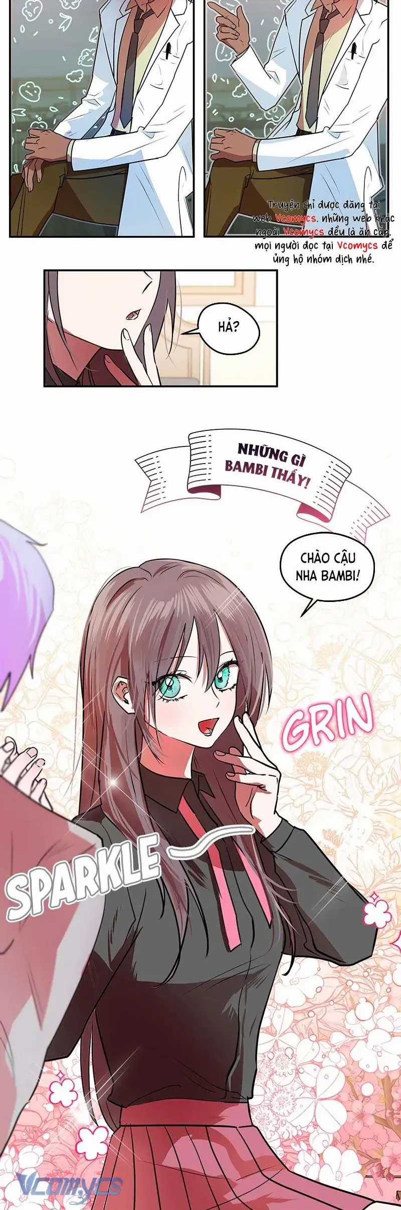 Chinh Phục Trái Tim - Chapter 30 - Trang 7