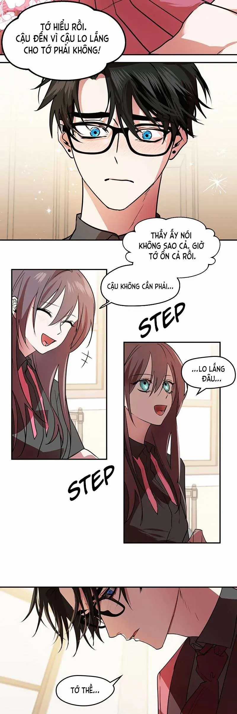 Chinh Phục Trái Tim - Chapter 30 - Trang 8