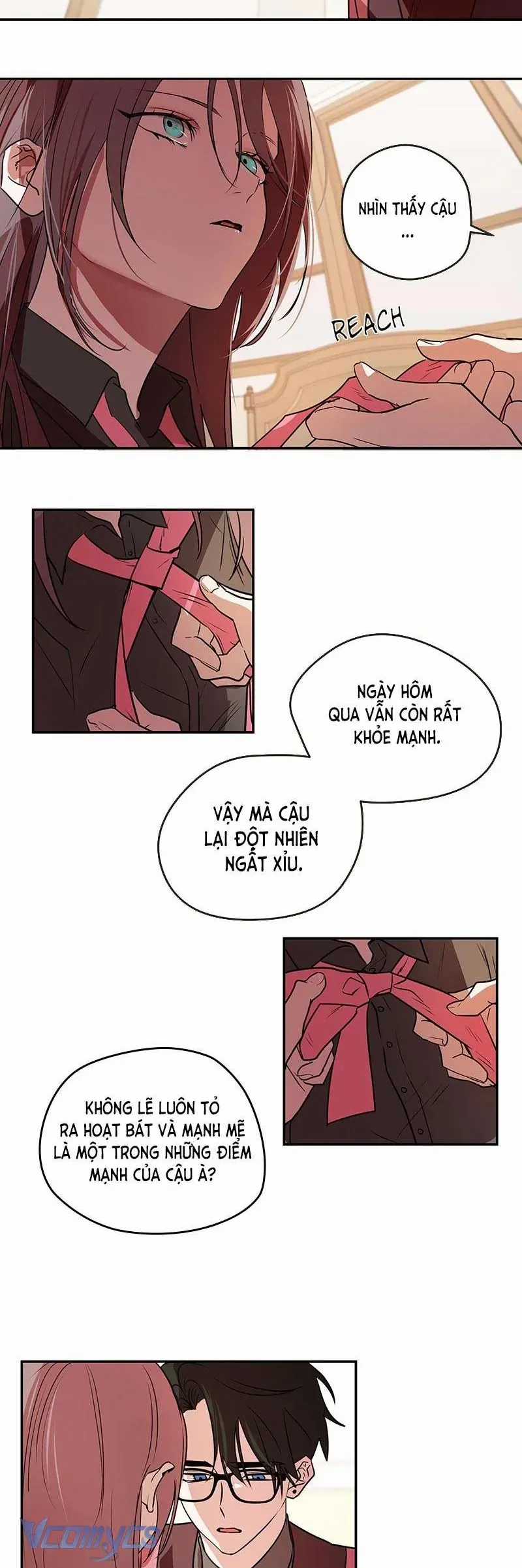 Chinh Phục Trái Tim - Chapter 30 - Trang 9