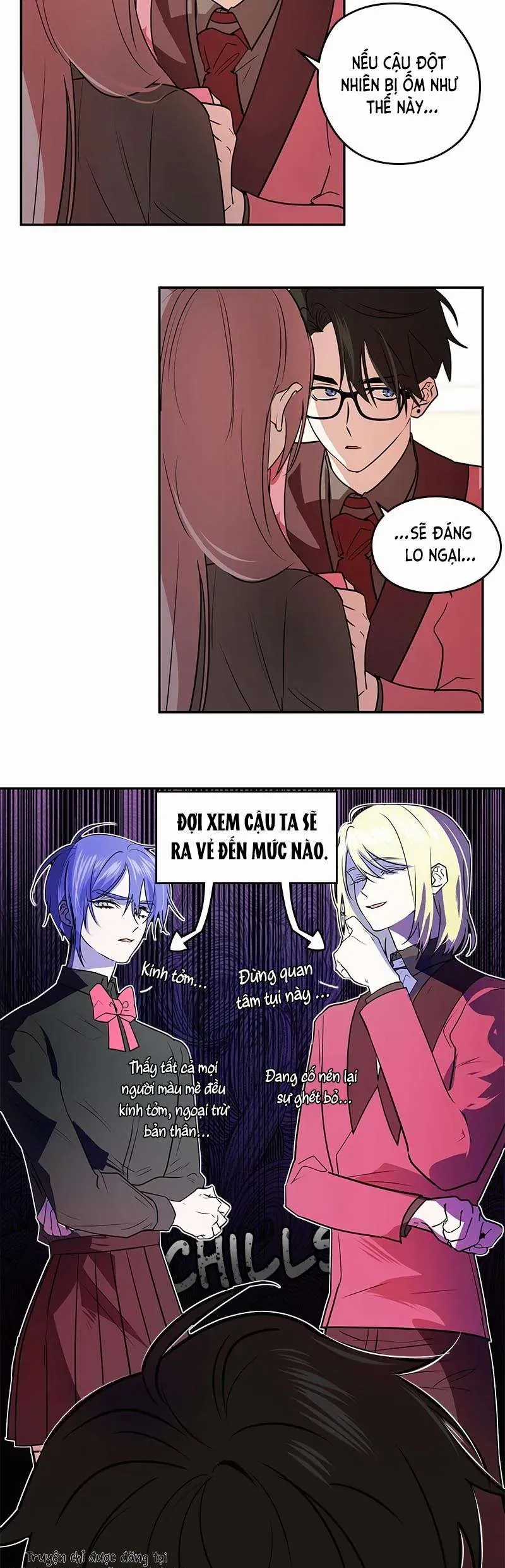 Chinh Phục Trái Tim - Chapter 30 - Trang 10