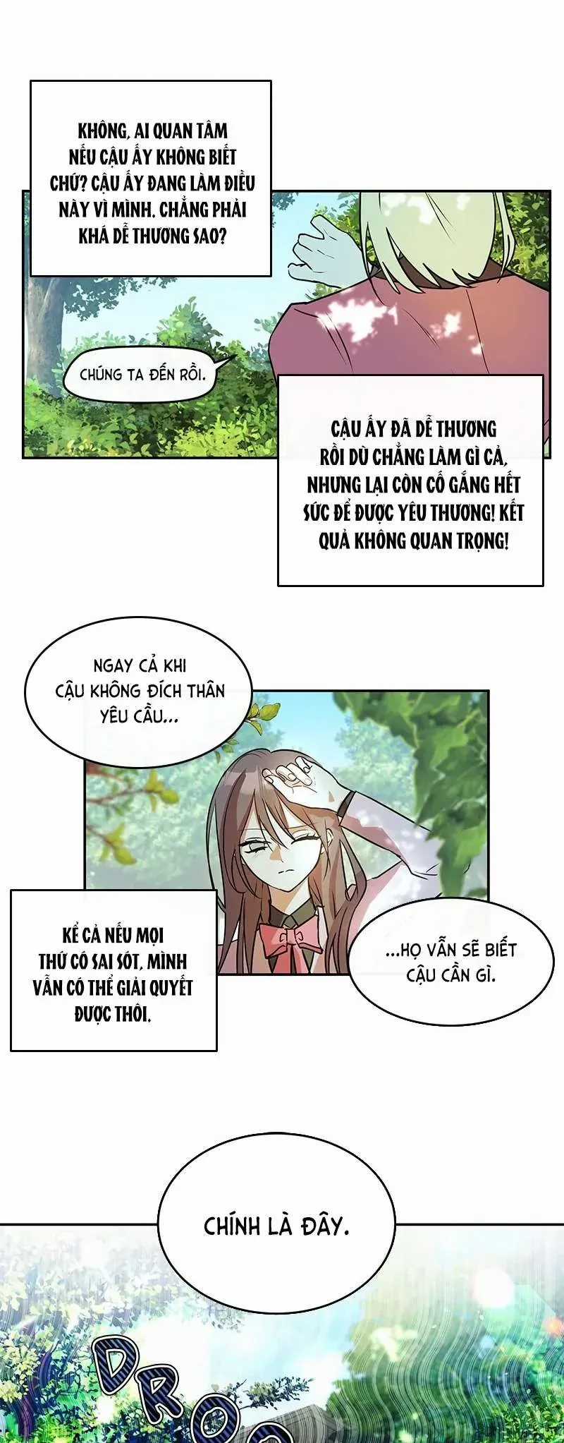 Chinh Phục Trái Tim - Chapter 31 - Trang 18