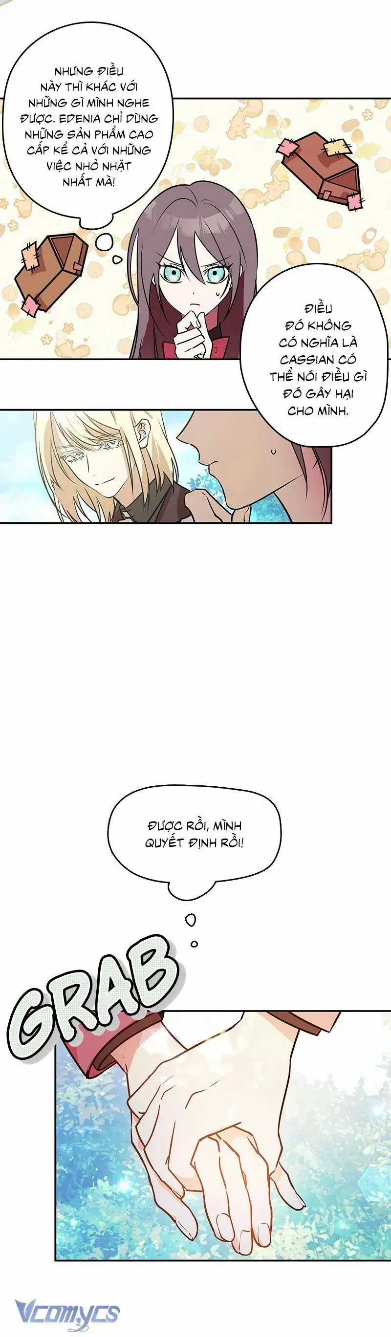 Chinh Phục Trái Tim - Chapter 31 - Trang 21