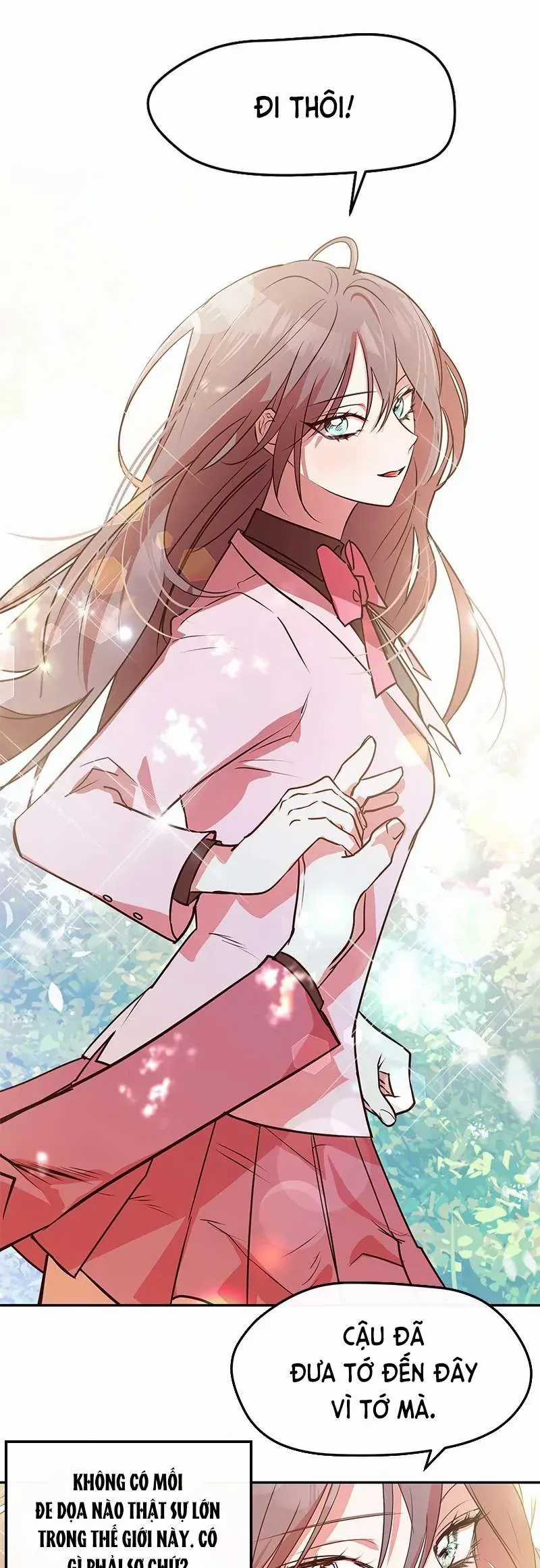 Chinh Phục Trái Tim - Chapter 31 - Trang 22