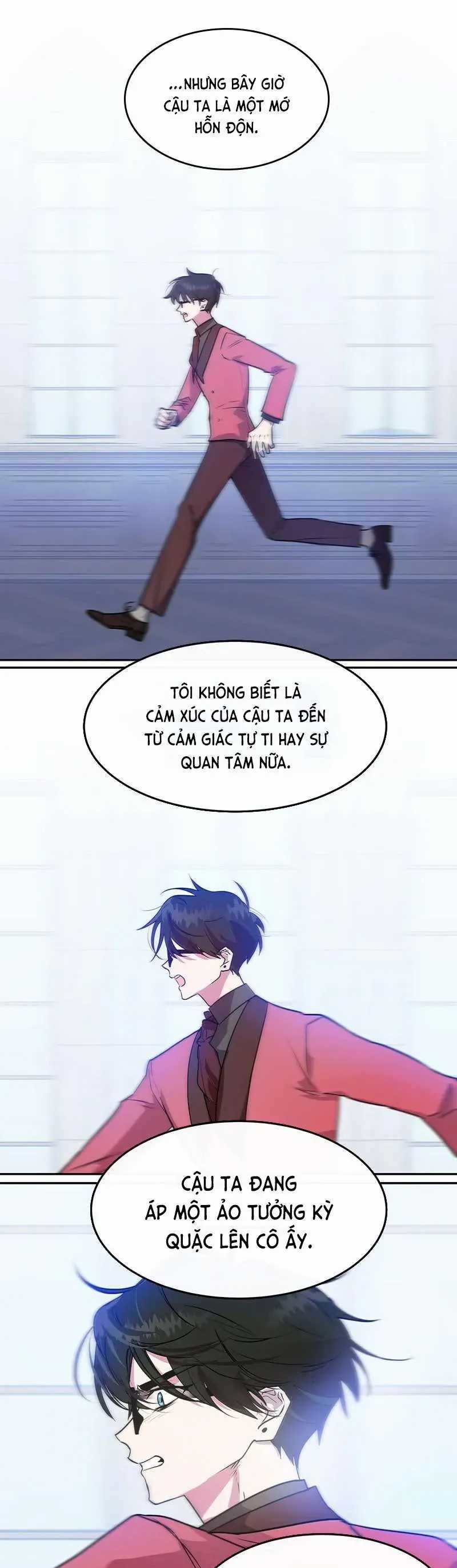 Chinh Phục Trái Tim - Chapter 31 - Trang 4