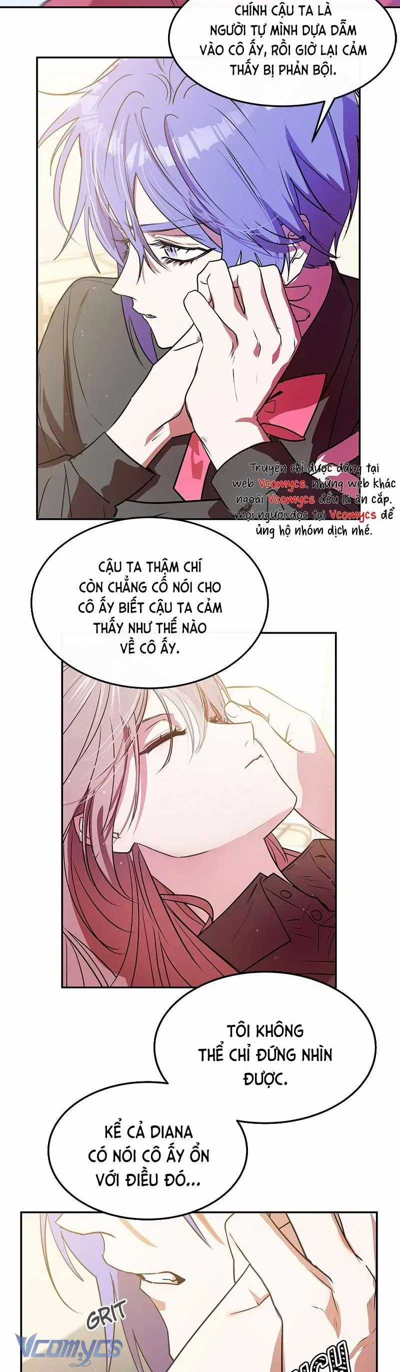 Chinh Phục Trái Tim - Chapter 31 - Trang 5