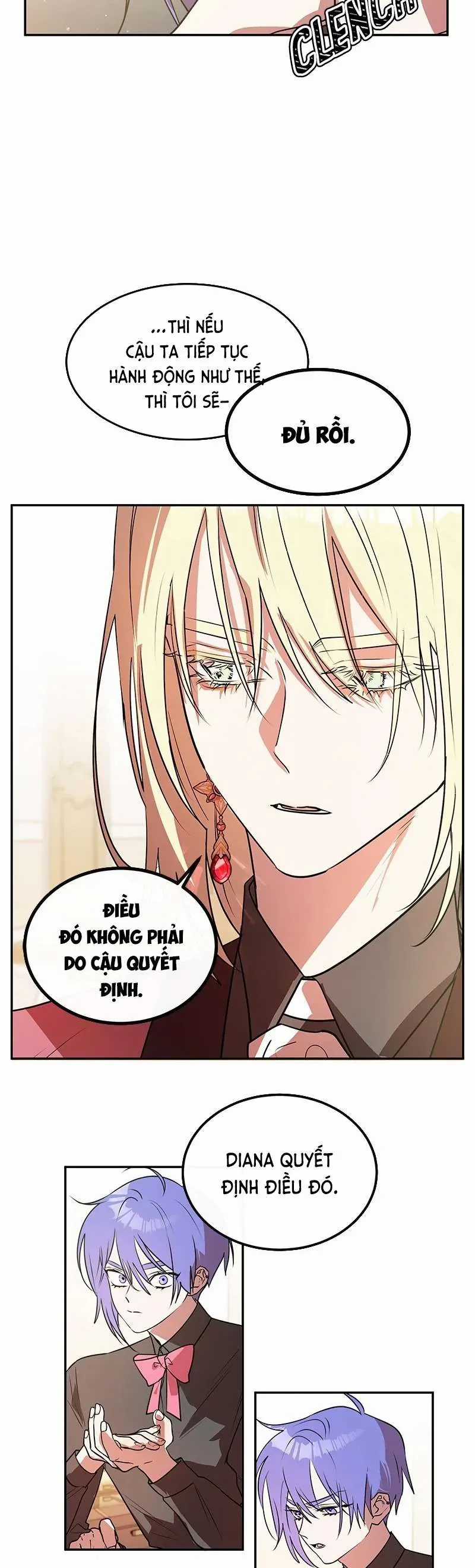 Chinh Phục Trái Tim - Chapter 31 - Trang 6