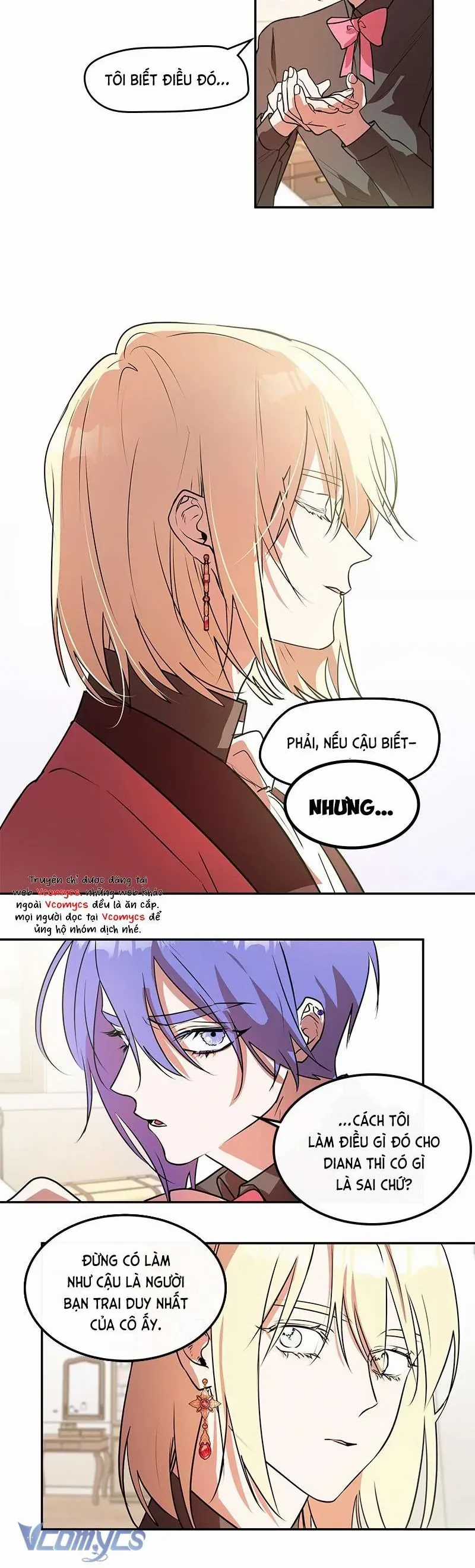 Chinh Phục Trái Tim - Chapter 31 - Trang 7