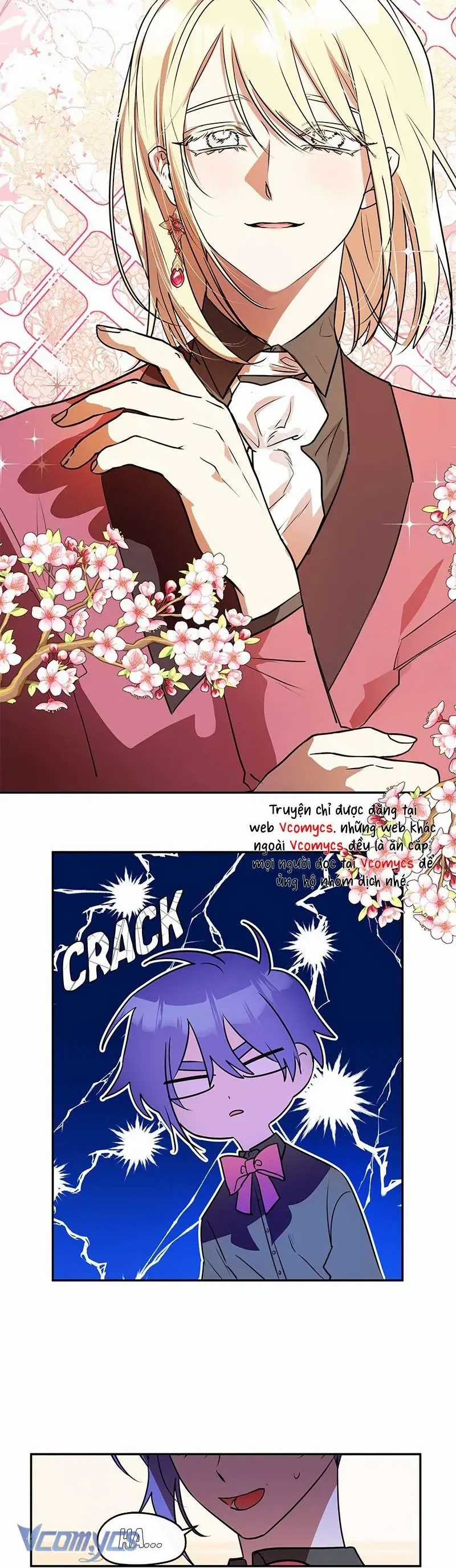 Chinh Phục Trái Tim - Chapter 31 - Trang 9