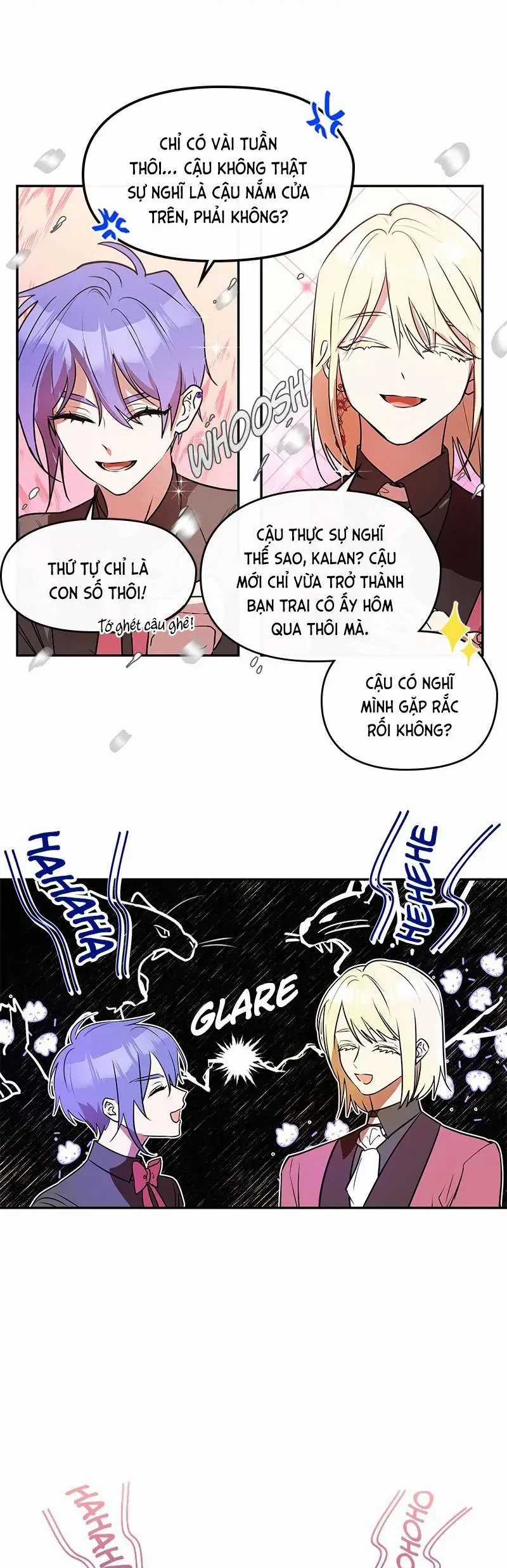 Chinh Phục Trái Tim - Chapter 31 - Trang 10