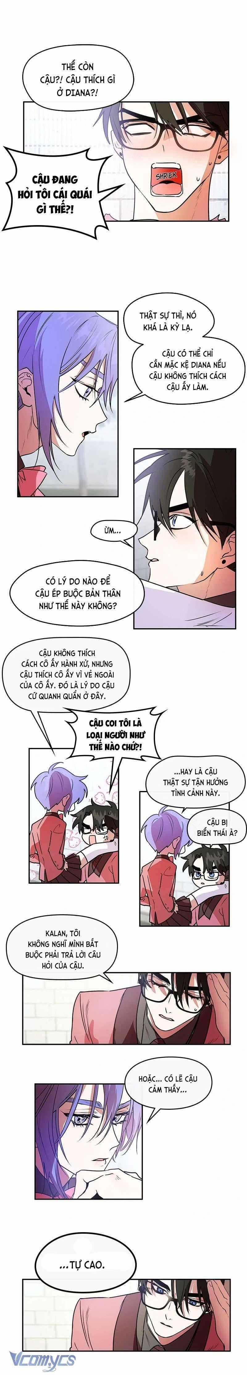 Chinh Phục Trái Tim - Chapter 32 - Trang 2