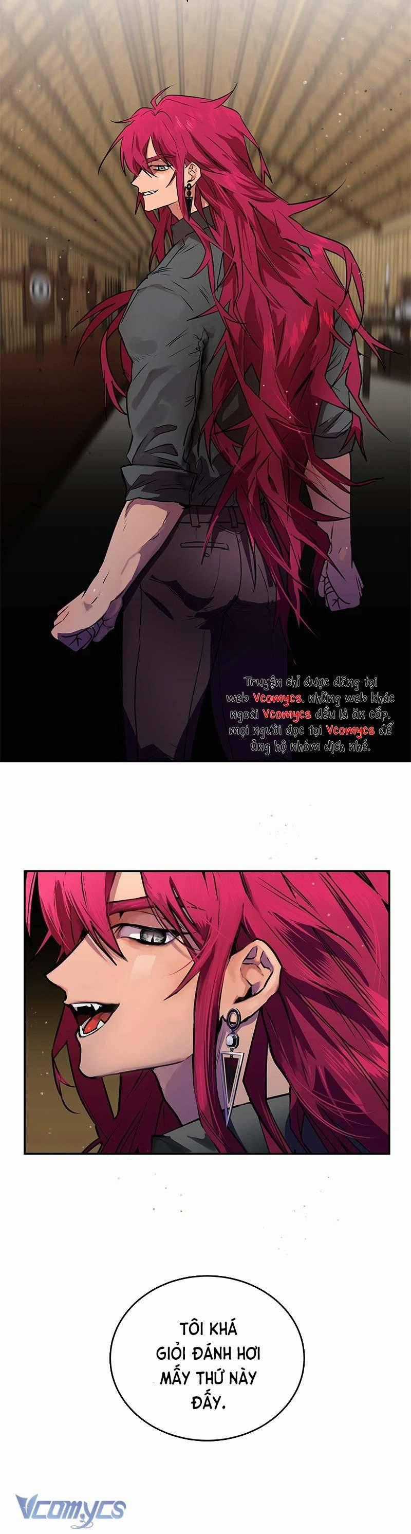 Chinh Phục Trái Tim - Chapter 32 - Trang 12