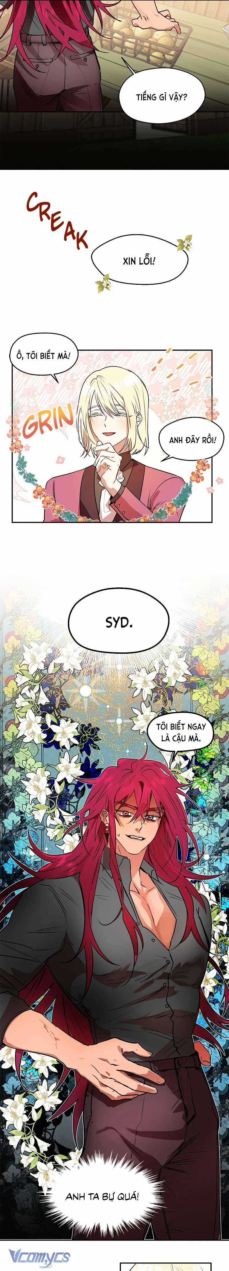 Chinh Phục Trái Tim - Chapter 32 - Trang 5