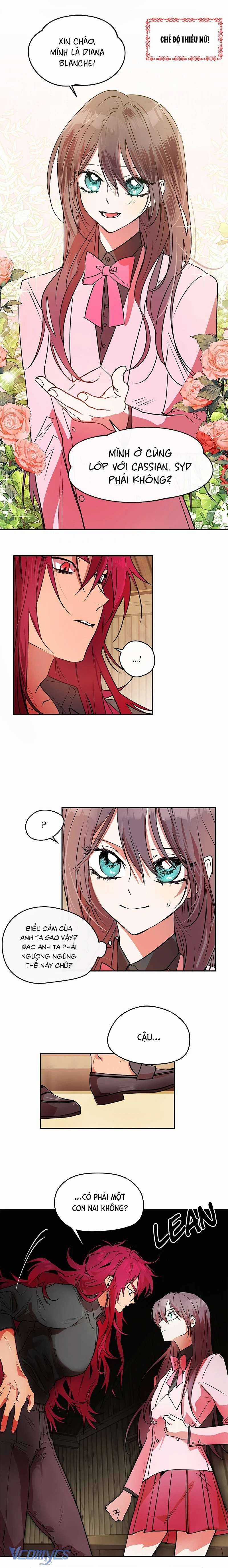 Chinh Phục Trái Tim - Chapter 32 - Trang 8