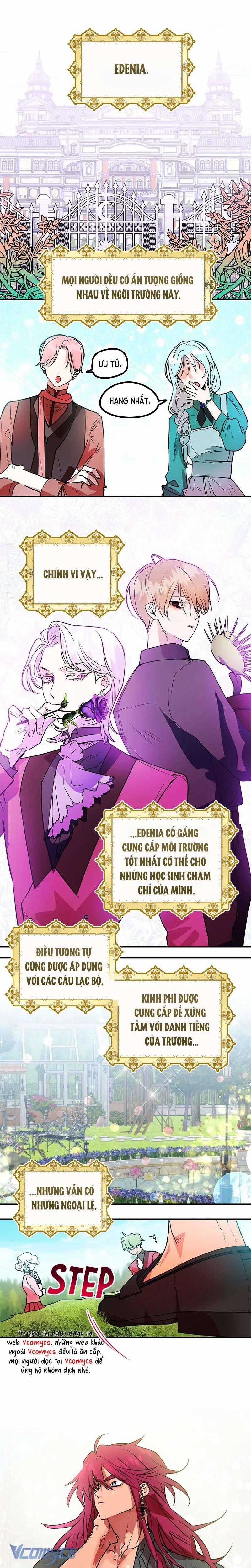 Chinh Phục Trái Tim - Chapter 33 - Trang 2