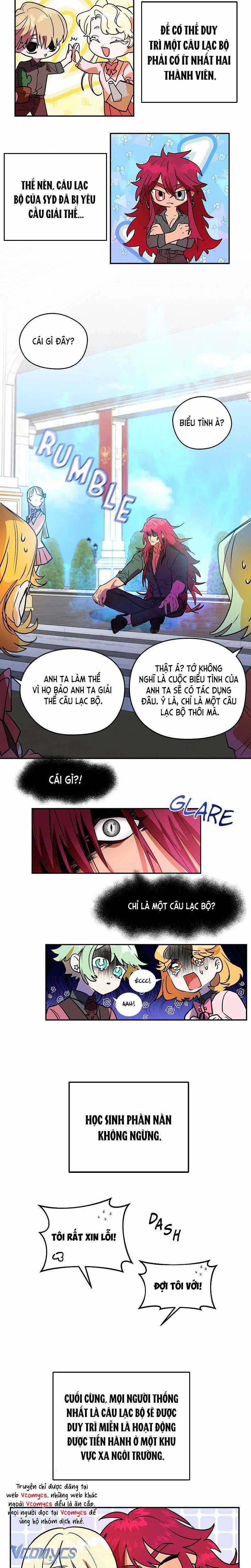 Chinh Phục Trái Tim - Chapter 33 - Trang 4