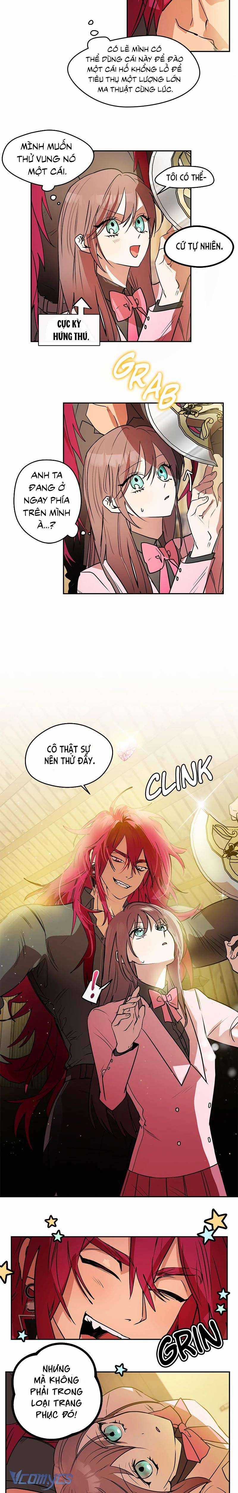 Chinh Phục Trái Tim - Chapter 33 - Trang 9