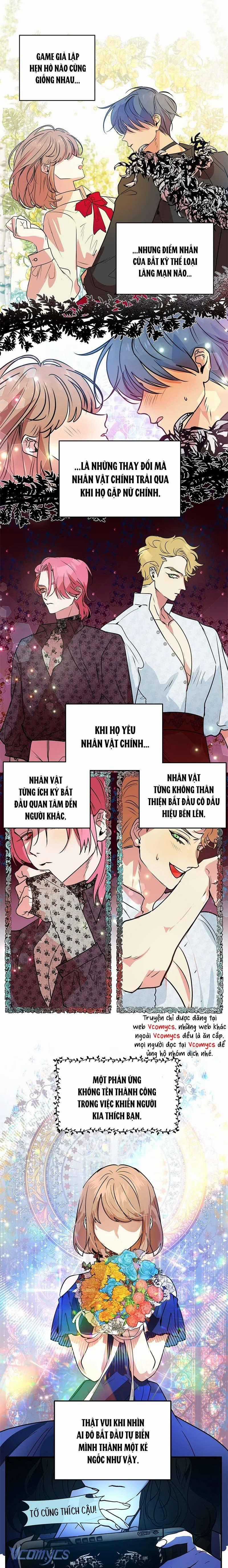 Chinh Phục Trái Tim - Chapter 34 - Trang 2