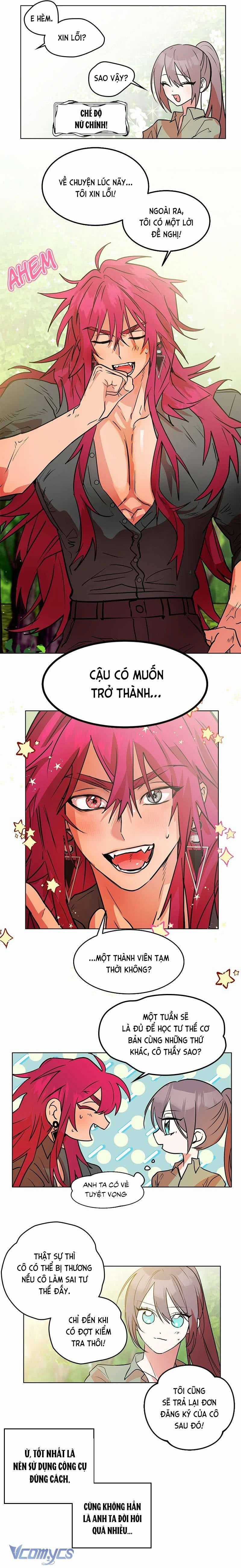 Chinh Phục Trái Tim - Chapter 34 - Trang 11