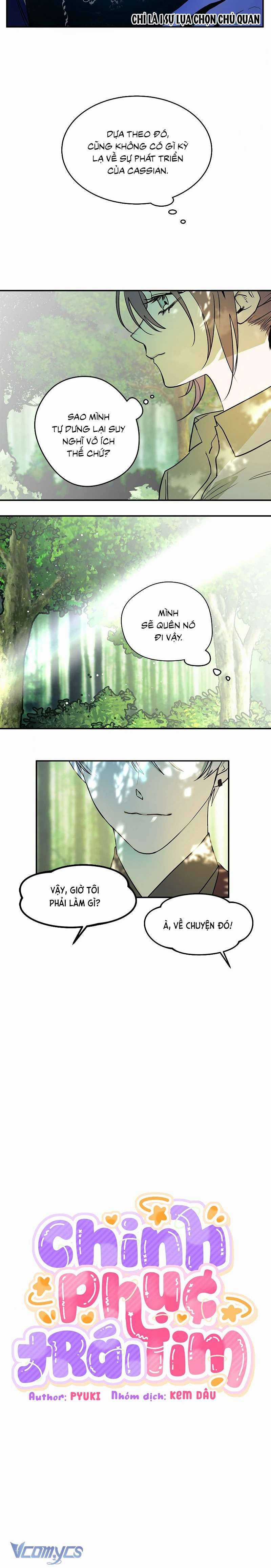 Chinh Phục Trái Tim - Chapter 34 - Trang 3