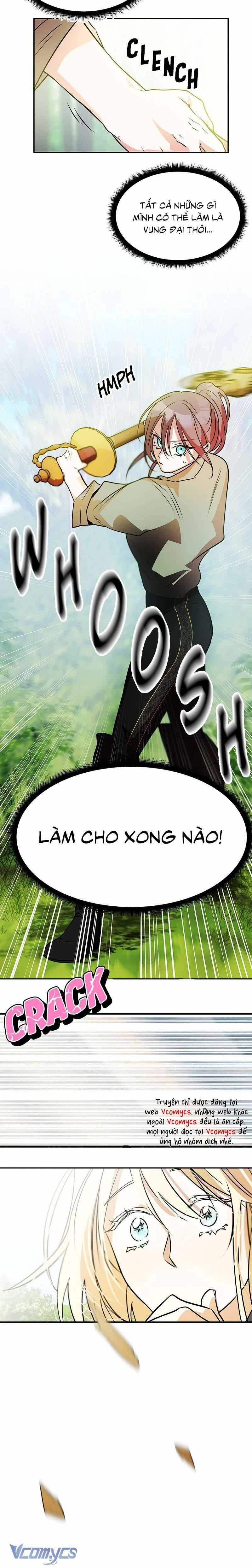 Chinh Phục Trái Tim - Chapter 34 - Trang 5