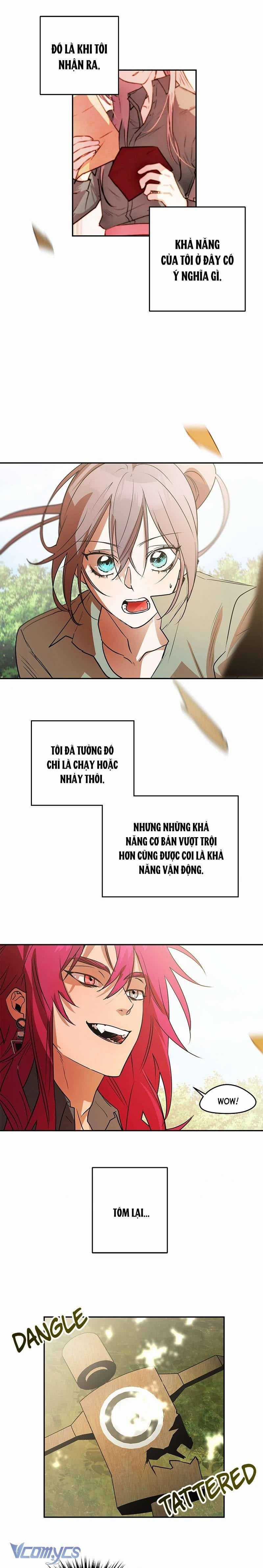 Chinh Phục Trái Tim - Chapter 34 - Trang 6
