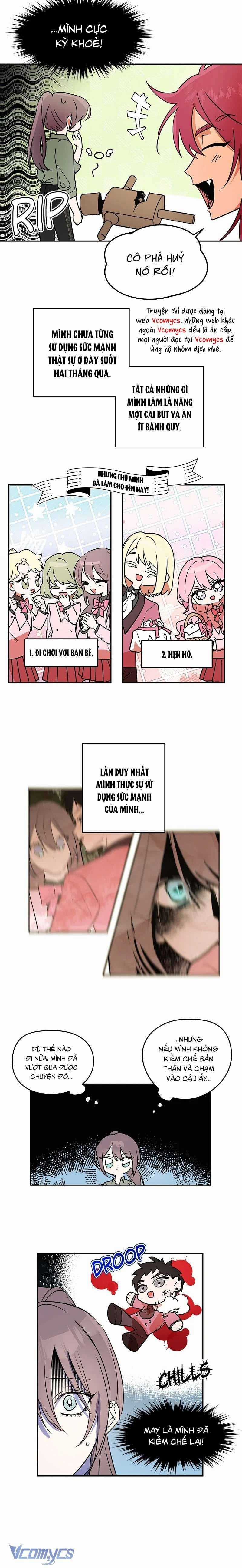 Chinh Phục Trái Tim - Chapter 34 - Trang 7