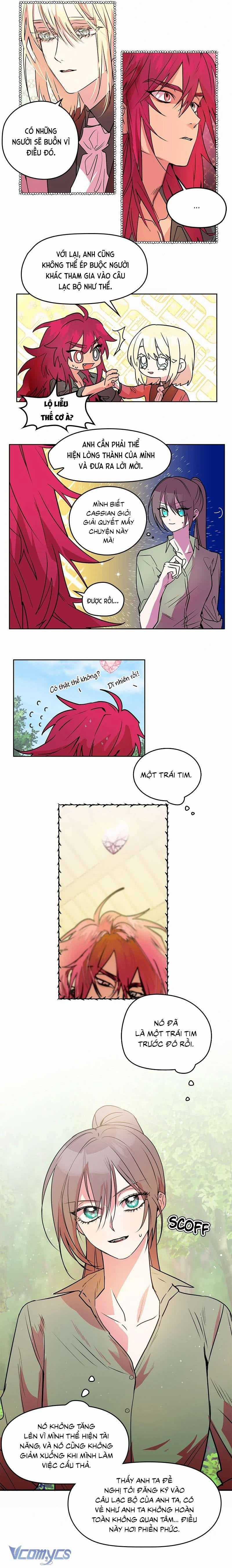 Chinh Phục Trái Tim - Chapter 34 - Trang 10