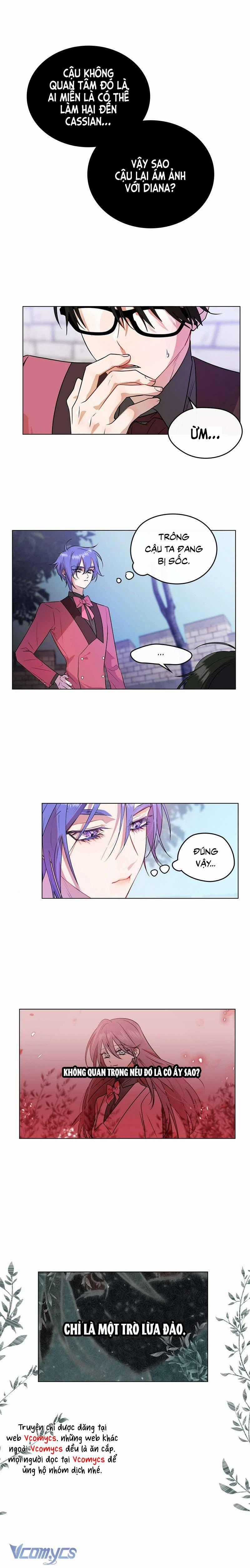 Chinh Phục Trái Tim - Chapter 35 - Trang 2