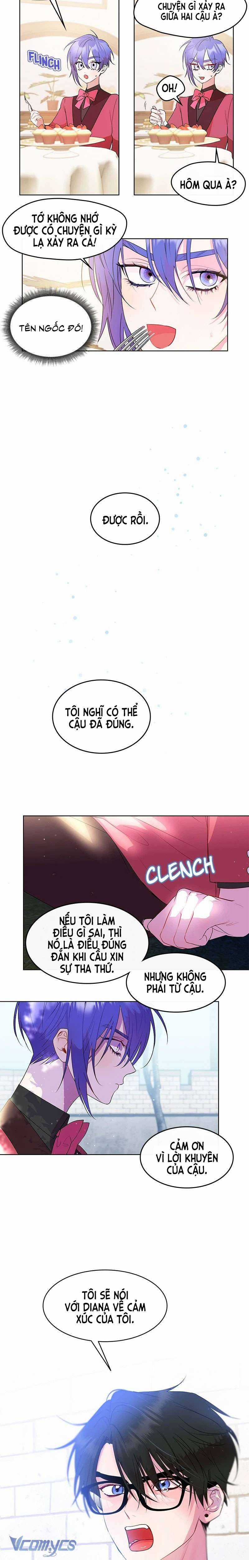 Chinh Phục Trái Tim - Chapter 35 - Trang 11