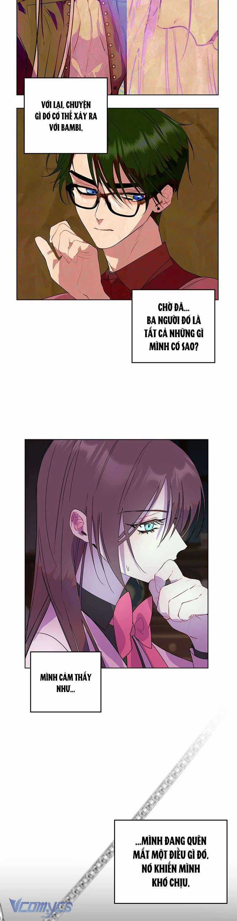 Chinh Phục Trái Tim - Chapter 35 - Trang 14