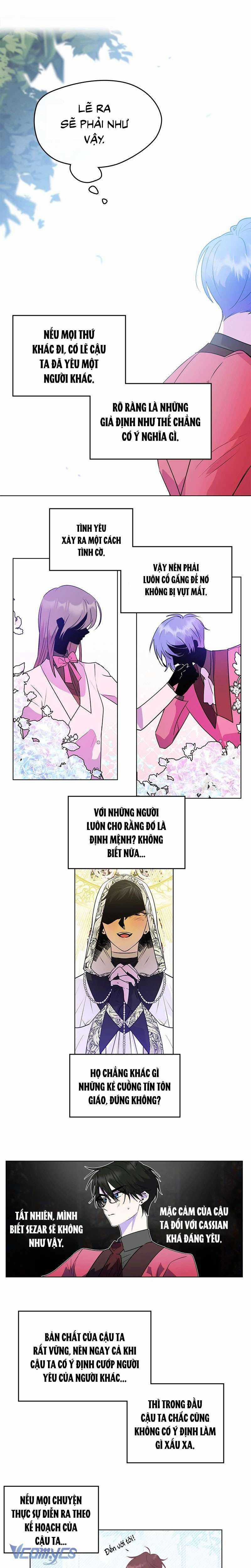 Chinh Phục Trái Tim - Chapter 35 - Trang 3