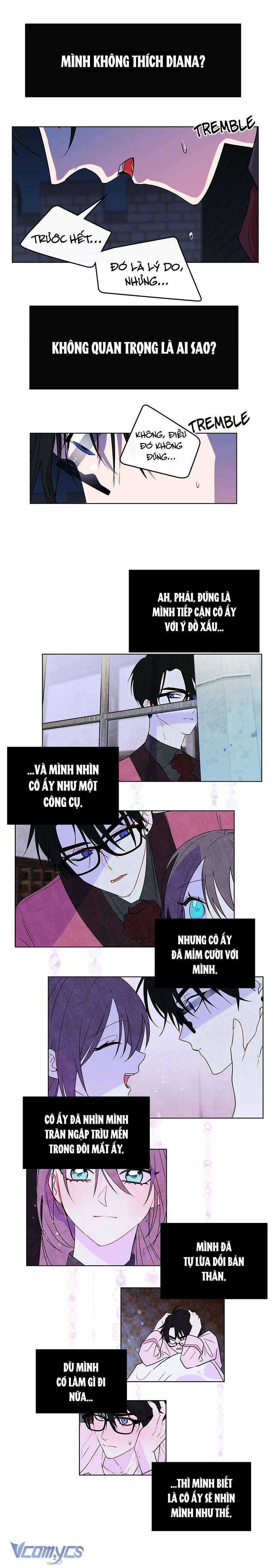 Chinh Phục Trái Tim - Chapter 35 - Trang 5