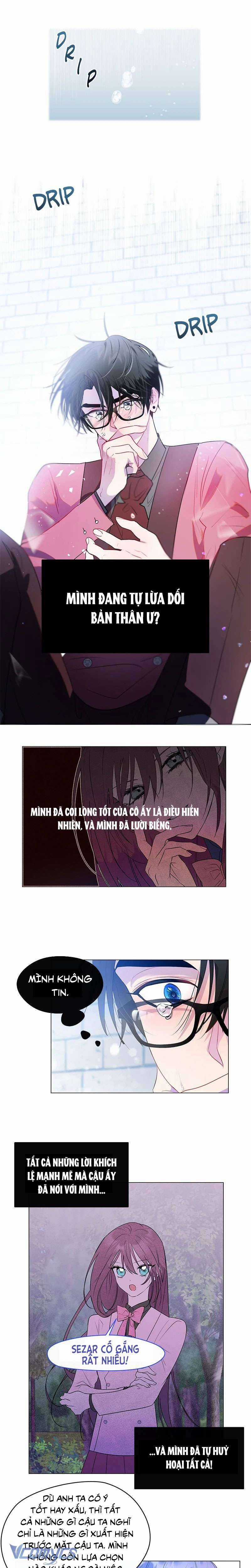 Chinh Phục Trái Tim - Chapter 35 - Trang 6