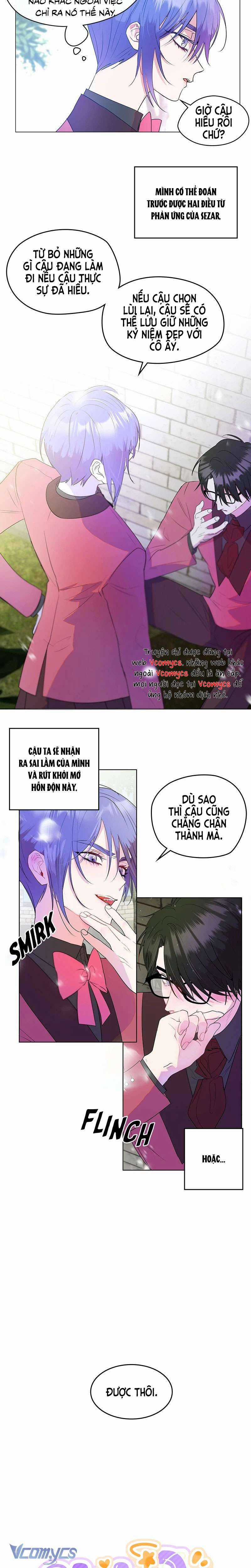 Chinh Phục Trái Tim - Chapter 35 - Trang 7