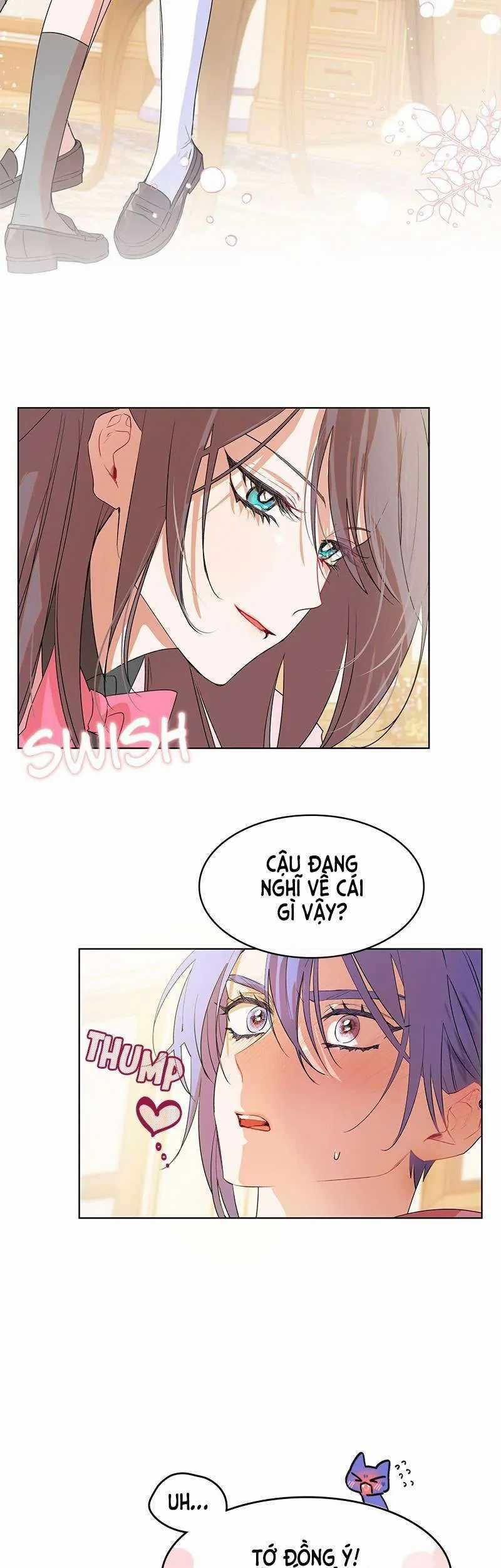 Chinh Phục Trái Tim - Chapter 36 - Trang 12