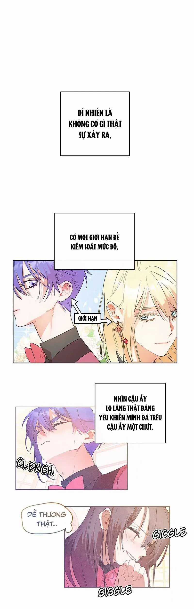 Chinh Phục Trái Tim - Chapter 36 - Trang 14