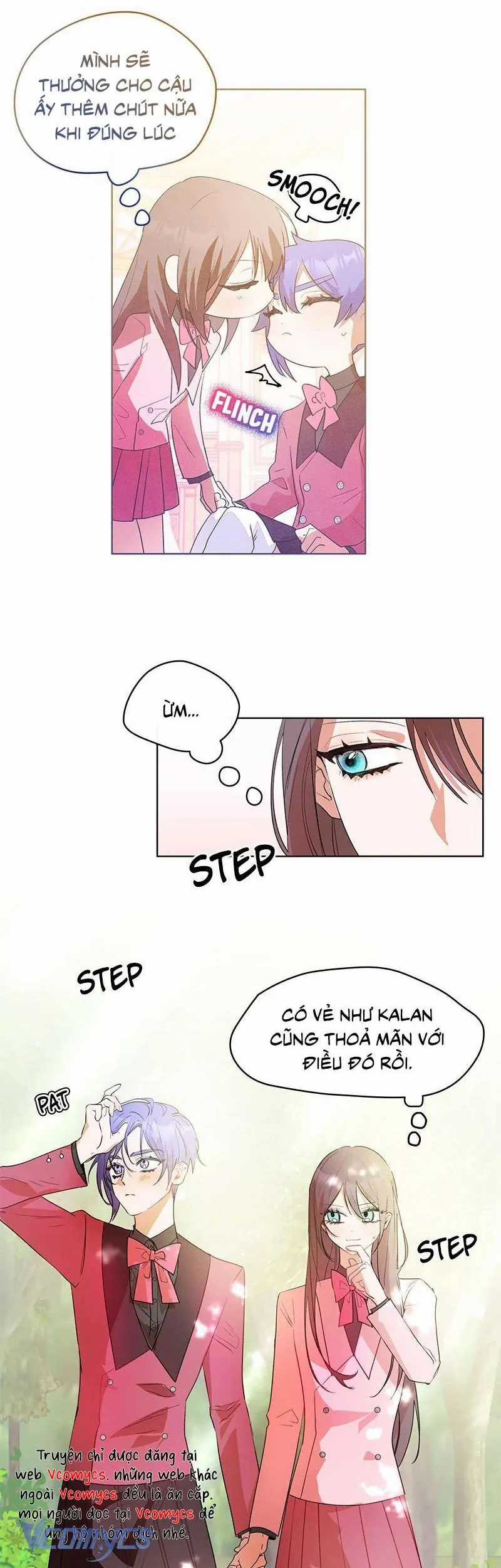 Chinh Phục Trái Tim - Chapter 36 - Trang 15