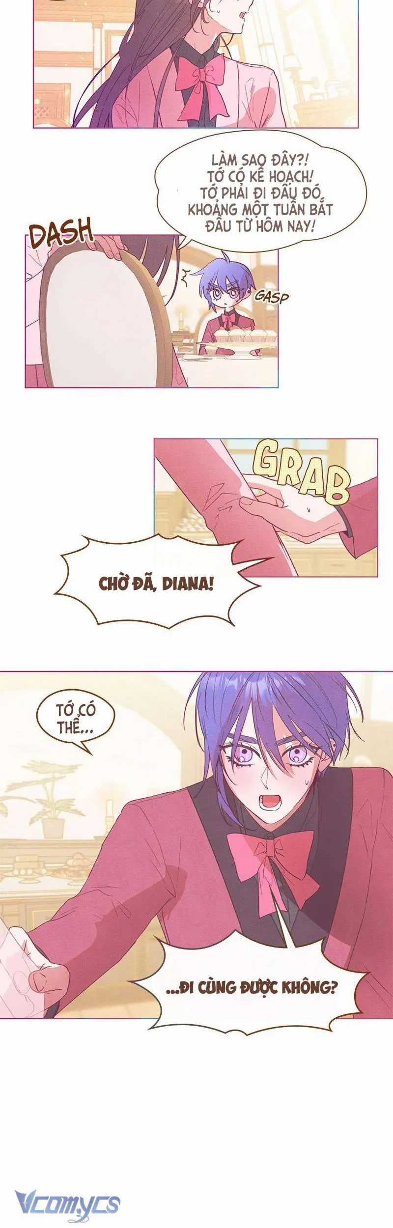 Chinh Phục Trái Tim - Chapter 36 - Trang 17