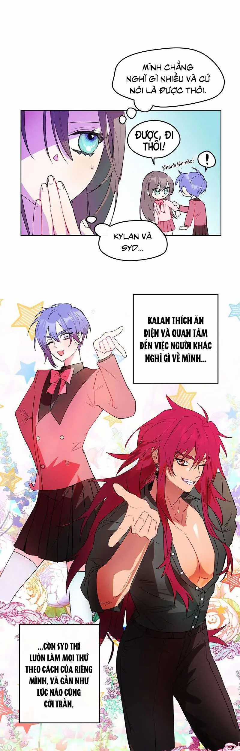 Chinh Phục Trái Tim - Chapter 36 - Trang 18