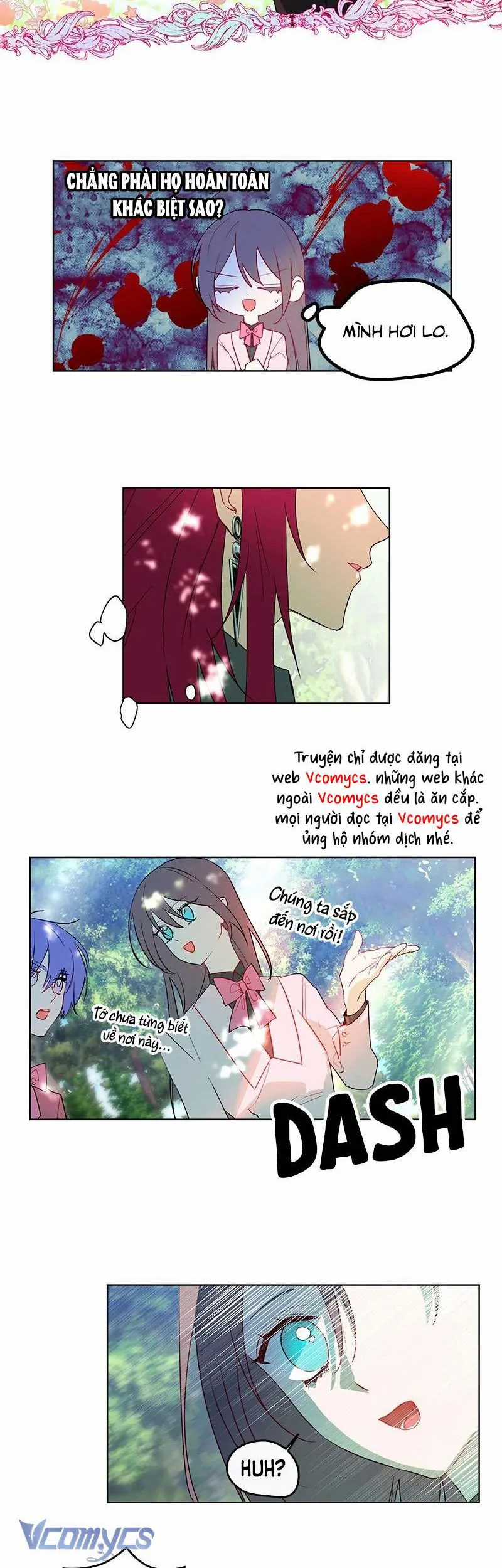 Chinh Phục Trái Tim - Chapter 36 - Trang 19