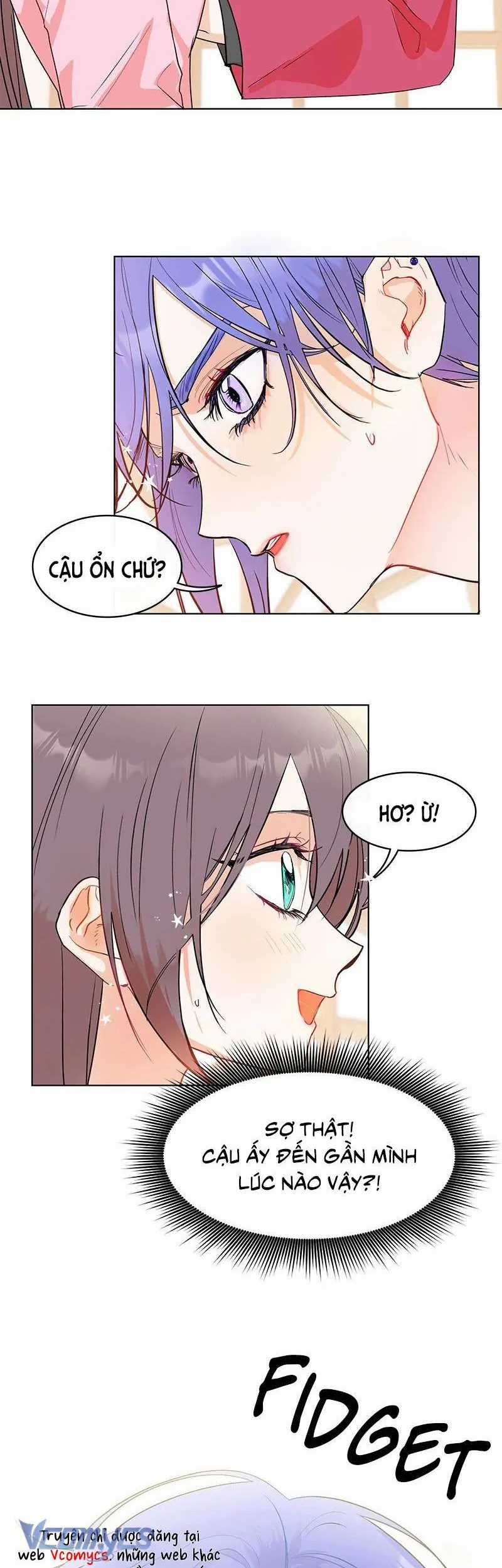 Chinh Phục Trái Tim - Chapter 36 - Trang 3