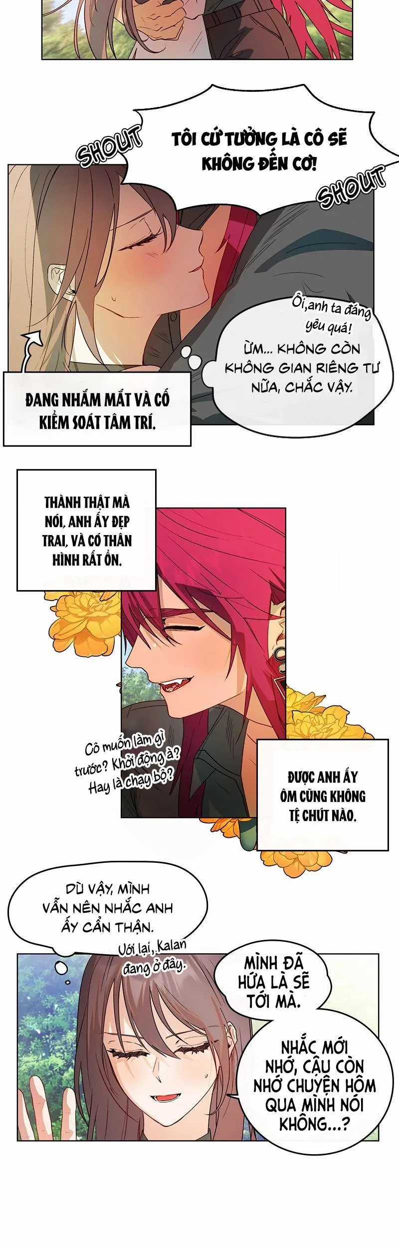 Chinh Phục Trái Tim - Chapter 36 - Trang 21