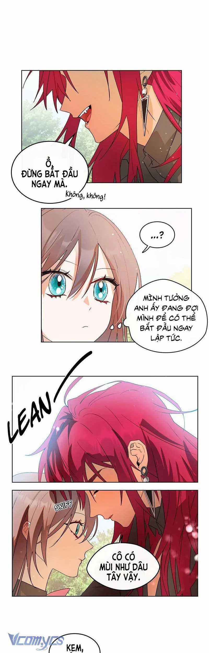 Chinh Phục Trái Tim - Chapter 36 - Trang 22