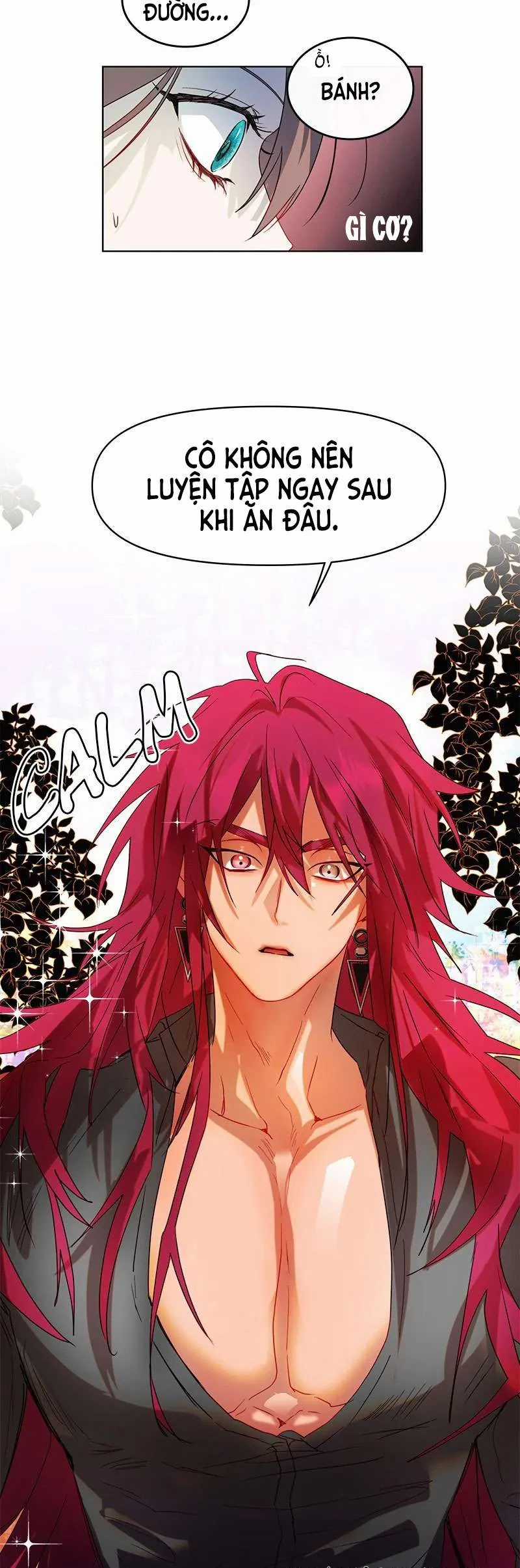 Chinh Phục Trái Tim - Chapter 36 - Trang 23